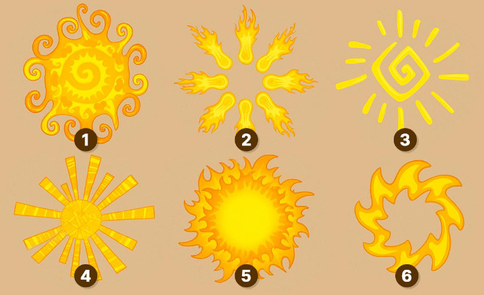 Тест на життєрадісність: Яку картинку обирають по-справжньому позитивні люди