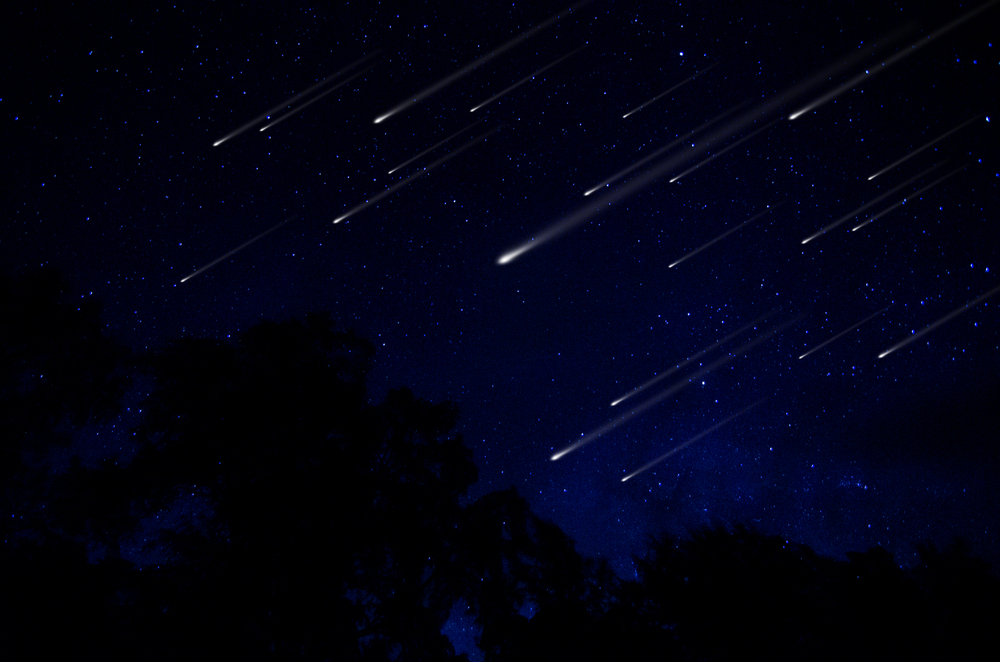 Гемініди 2025: коли і як побачити найкращий метеорний потік року