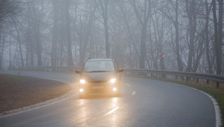 Туман, ожеледиця й «плюси» на Рівненщині: Грудень дивує