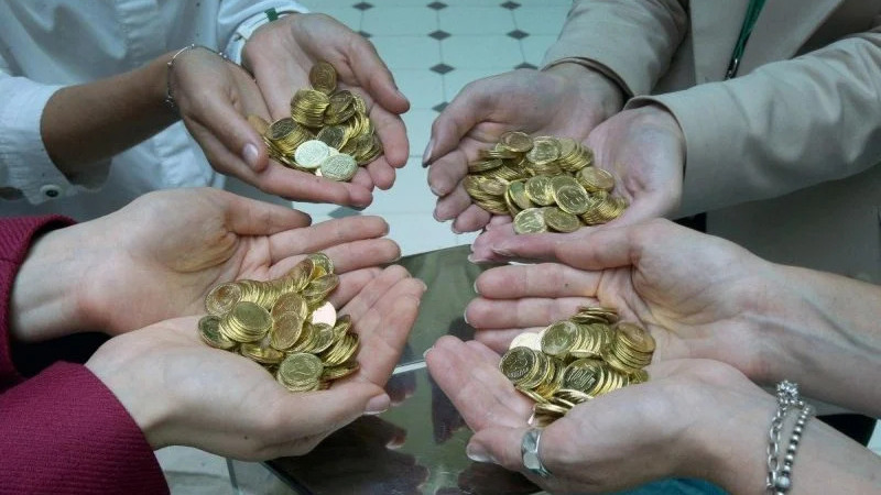 Які дрібні українські монети можна продати за 14 тисяч: вони вже не в обігу (ФОТО)