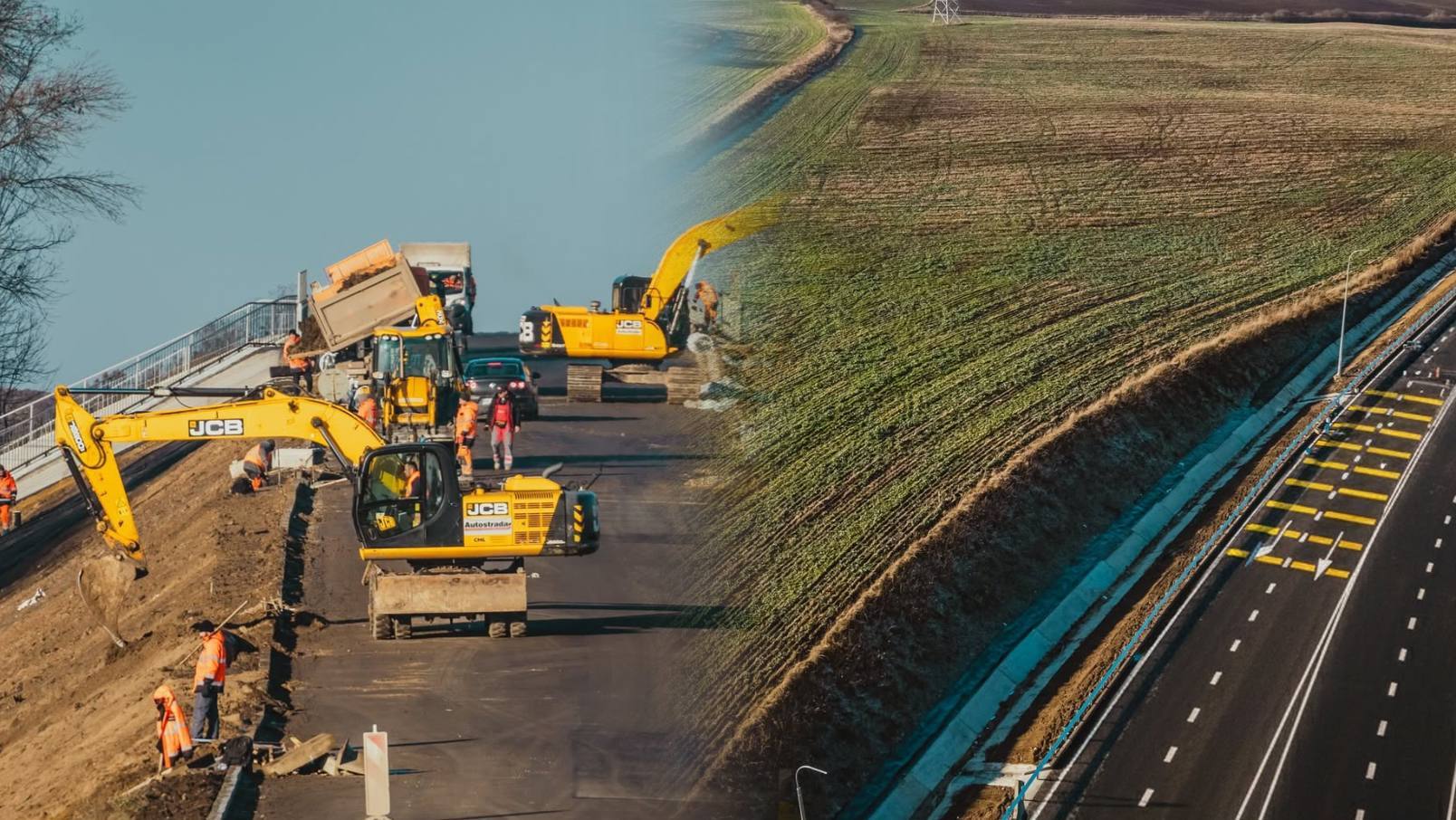 Масштаби вражають: як сьогодні виглядає північна об’їзна Рівного і коли кінець будівництва (ФОТО)