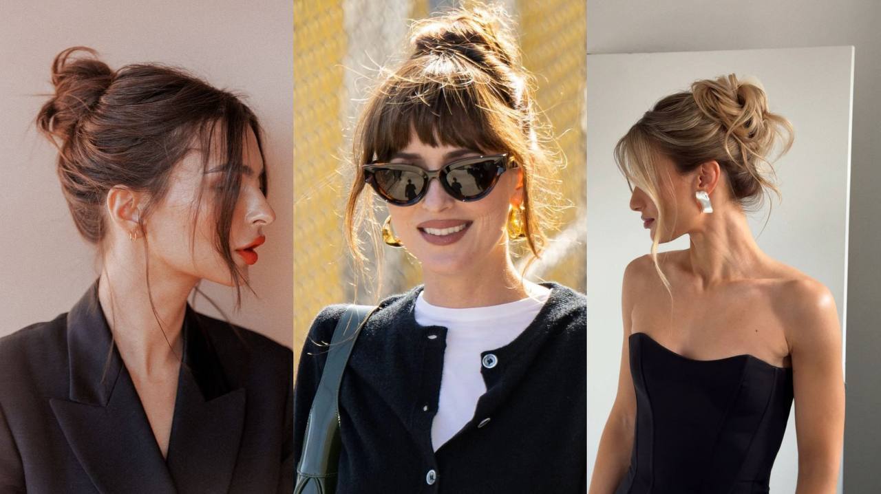 Красиві та зручні: зимові зачіски, які зараз у моді (ФОТО)