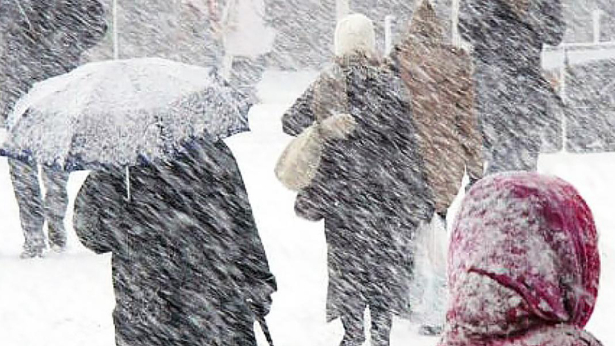 Мерзенна погода очікується на Рівненщині