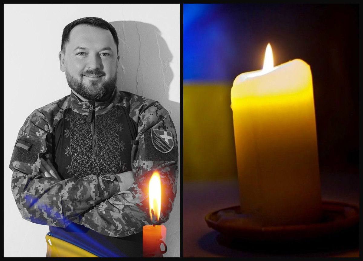 У Рівному попрощаються з депутатом міської ради і військовослужбовцем Олександром Курсиком