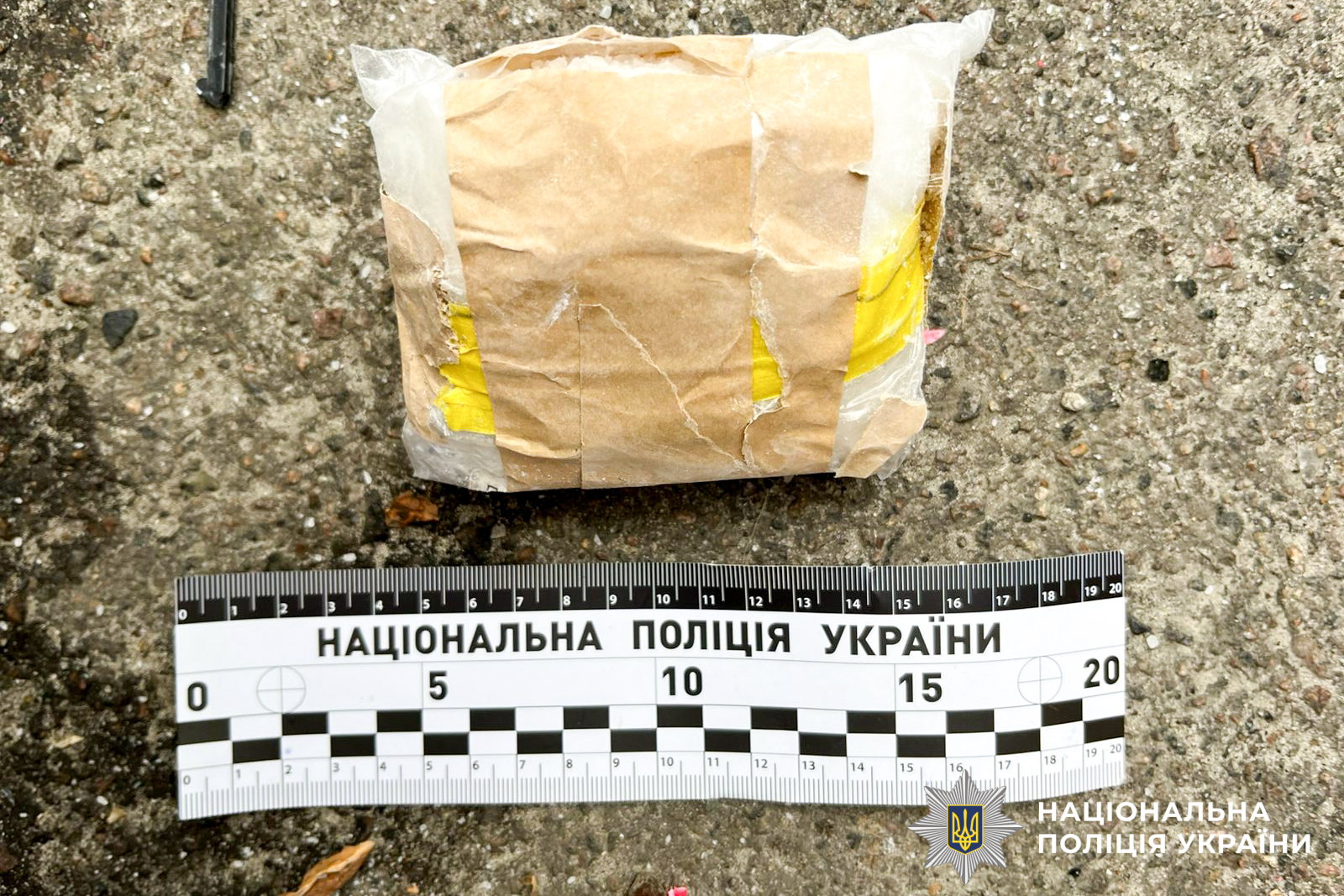 На «чорному» ринку - чверть мільйона гривень: У рівнянина вилучили синтетичні психотропи (ФОТО)