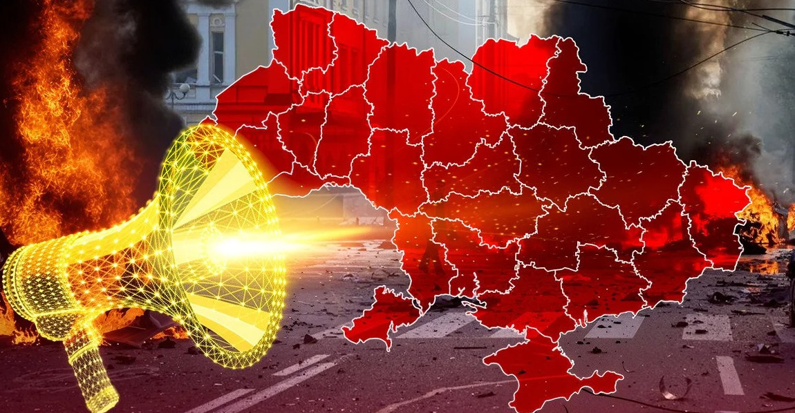 Росіяни цілий день нищили захід України: під атакою була й Рівненщина. Що відомо (ВІДЕО)