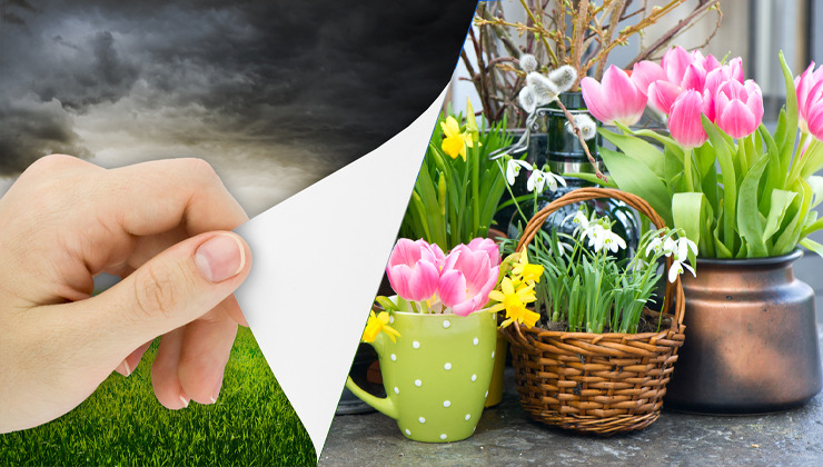 Довгоочікуване потепління йде на Рівненщину