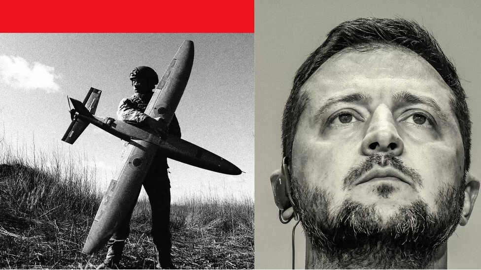 The Atlantic: Україна відмовилася від Трампа й більше не розраховує на США (ФОТО)