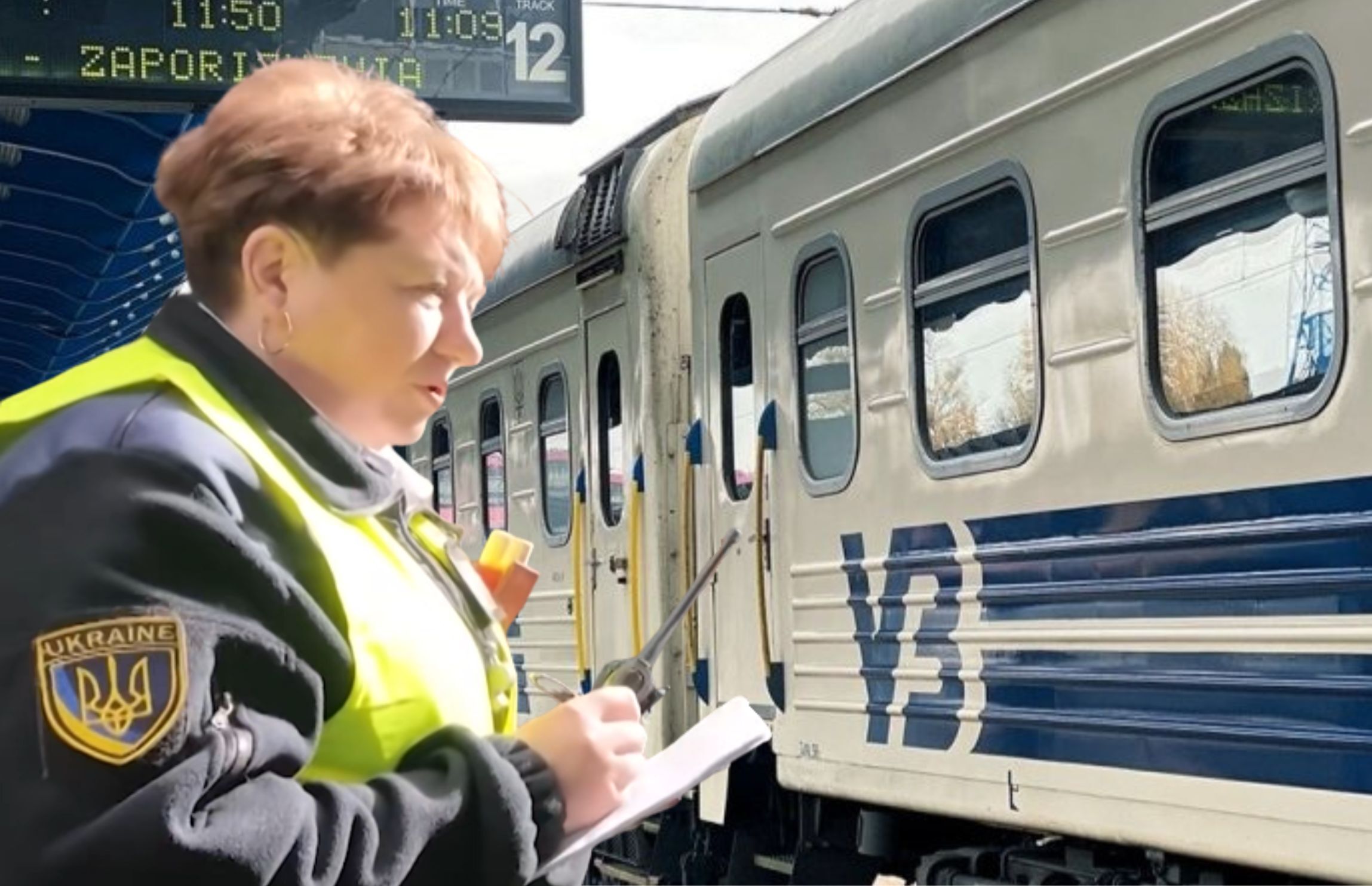 Українці плачуть: відома британка описала подорож українською залізницею