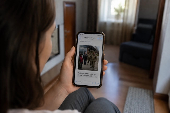 Жінку з Рівненщини, яка вела Viber-групу, засудили: Що вона зробила?