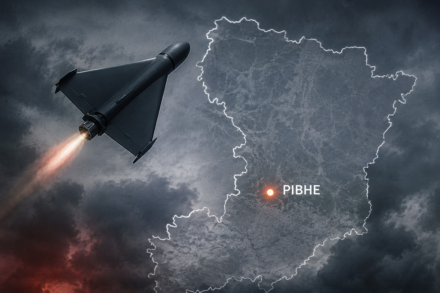 Російський дрон атакував передмістя Рівного: пошкоджено будинок, 3 людей травмувалися