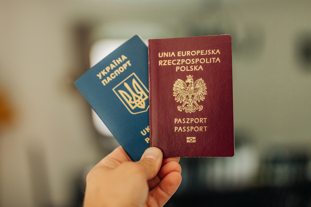 Україна дозволила множинне громадянство з п'ятьма країнами: хто потрапив до списку
