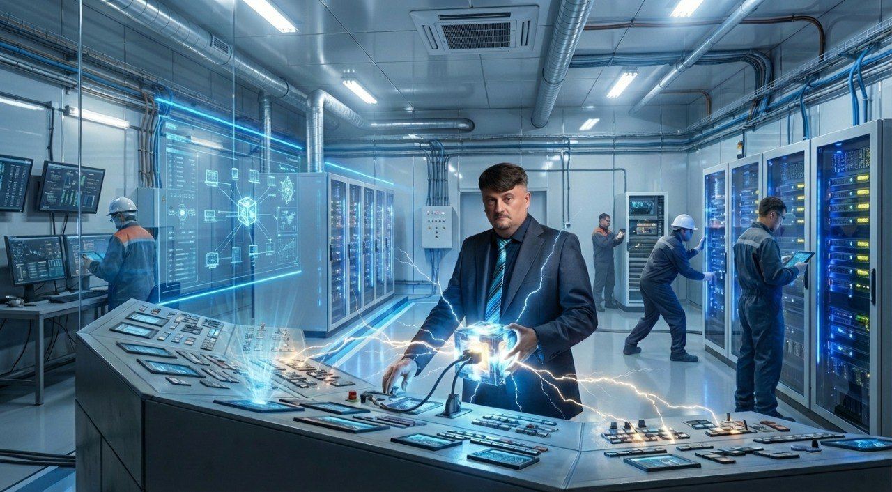 300 мільйонів громадян може з’явитися в Україні – після війни, - «енергетик» Куртєв (ФОТО)