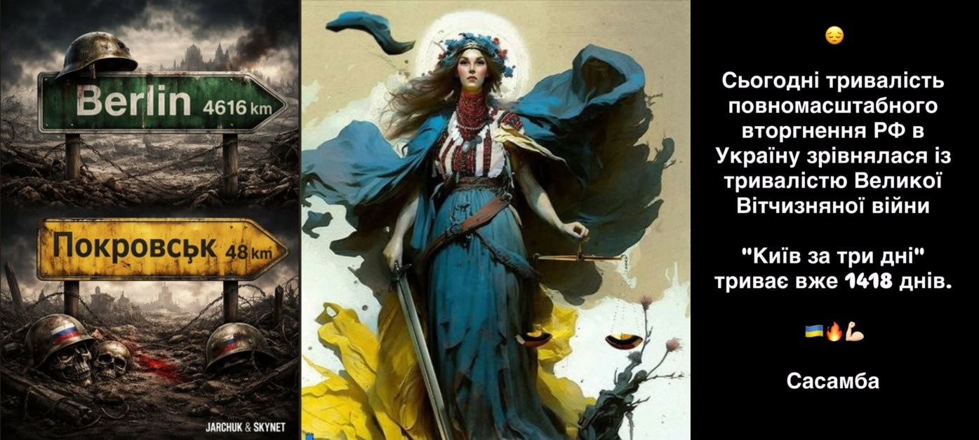 1418 днів «стратегічного провалу»: СВО офіційно стає довшою за «Велику Вітчизняну Війну» (ФОТО)