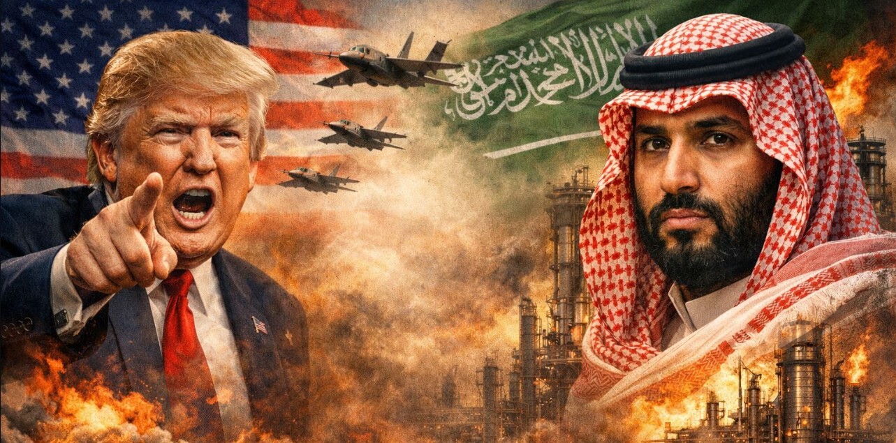 Трамп хоче, аби його цілували в spaку за типу «Захист з боку США», але… Де гарантії?