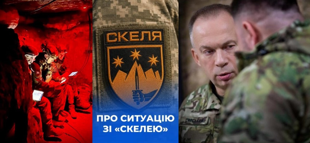 «Не вір очам своїм»: Чи є медіа-кампанія проти полку «Скеля» - атакою на Главкома Сирського та ЗСУ?