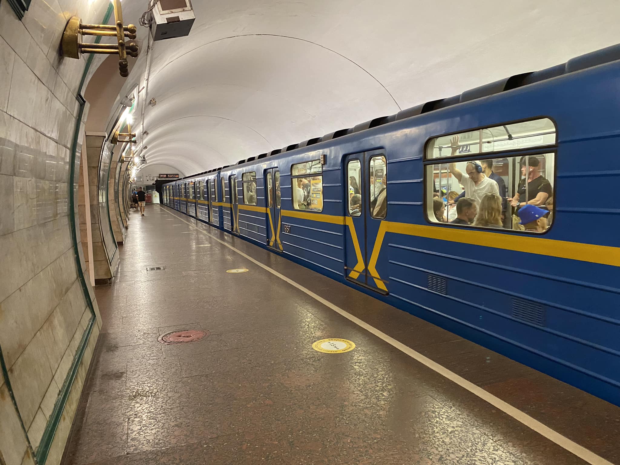 Уже с понедельника: киевское метро меняет график - пассажирам нужно быть готовыми