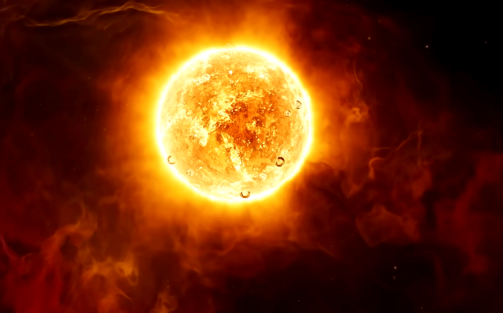 Уже 5 взрывов на Солнце: к вечеру ударит мощная магнитная буря - на долго