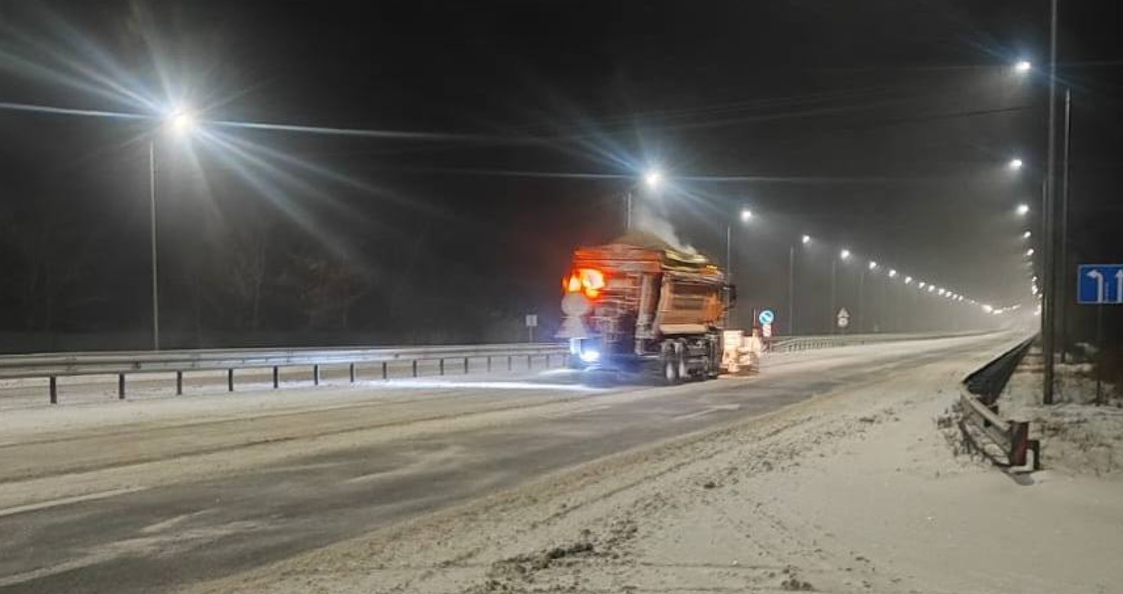 «Туман, ожеледь і сніг стіною»: 7 січня Україну накриє небезпечна негода — екстрене попередження синоптиків