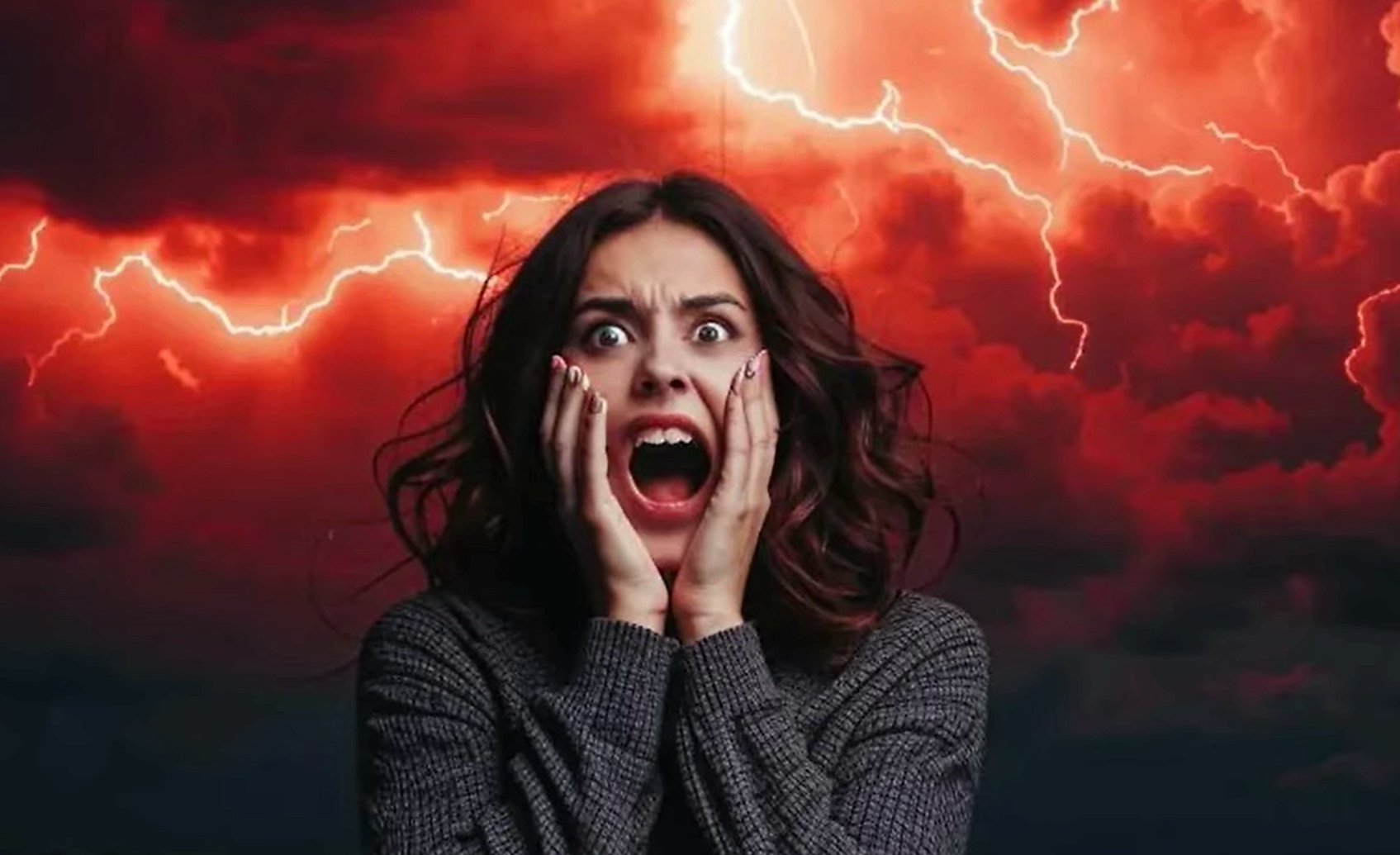 Десять днів пекла: по Україні б'є потужна магнітна буря, далі буде тільки гірше - перегляньте графік