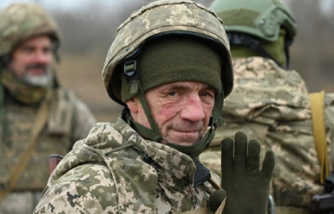 Мобілізація пенсіонерів: у 2026 році навіть вік не врятує від ТЦК