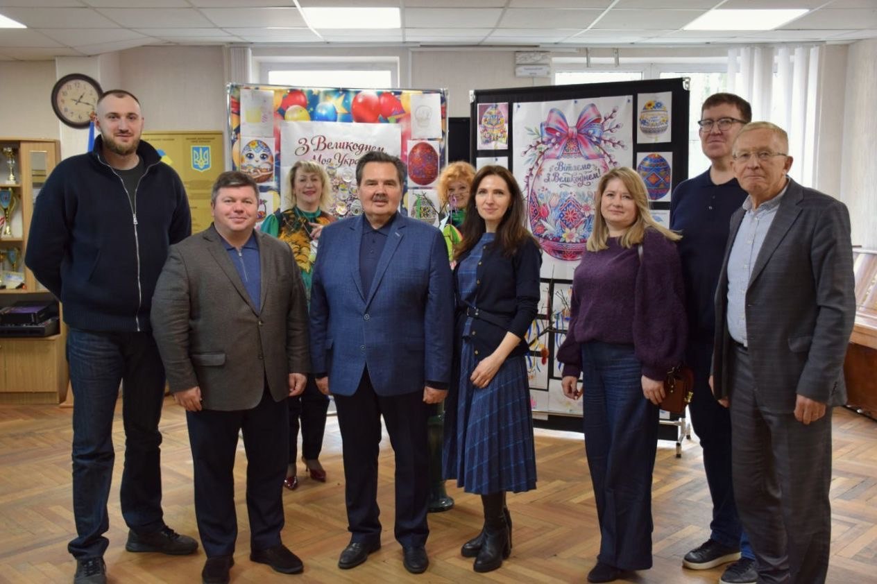 Подільський ліцей став майданчиком для дискусії про інтелектуальне лідерство