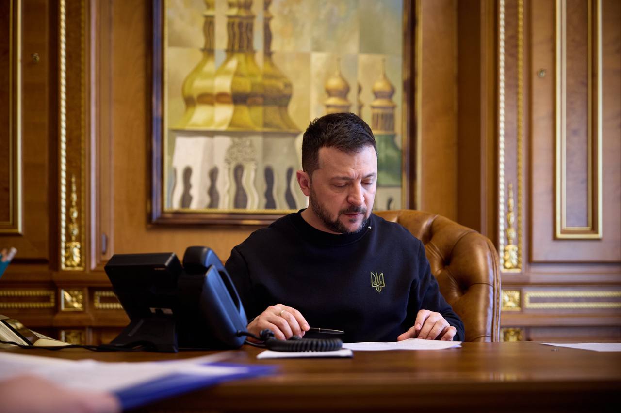 Рівненська, Житомирська, Волинська: Зеленський розкрив деталі захисту північного напрямку