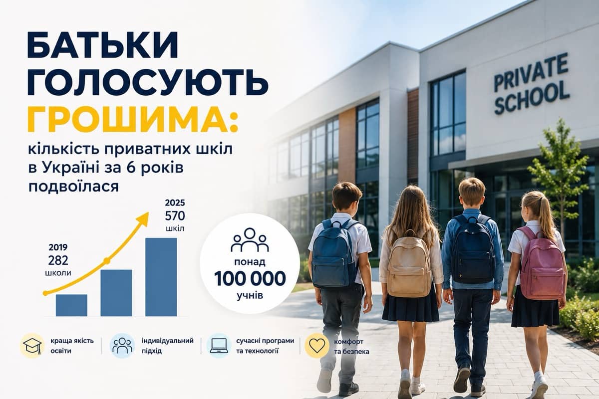 Професію зі школи отримають не всі: МОН запускає 10 профілів — кого торкнеться