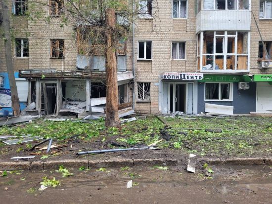 Обстрел Харькова: количество погибших возросло до 9, в том числе пятимесячный младенец, также раненый ребенок