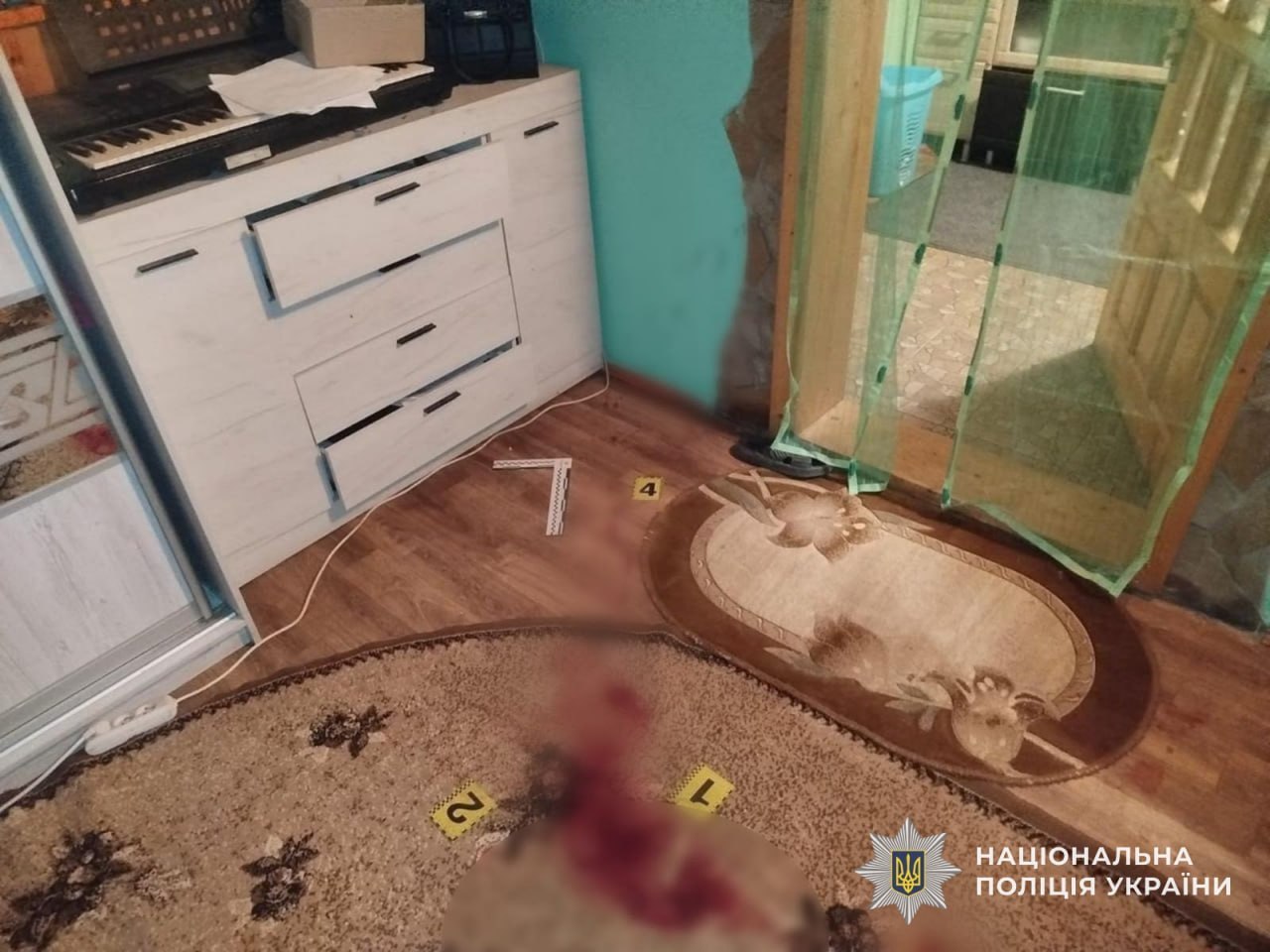 Вбила власного чоловіка після конфлікту: у селі Косівська Поляна затримали 65-річну жінку