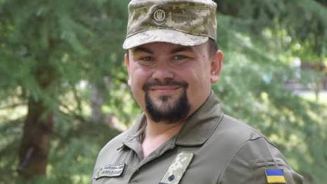 «Жити. Боротися. Служити.»: історія прикордонника Володимира Брижка (ВІДЕО)