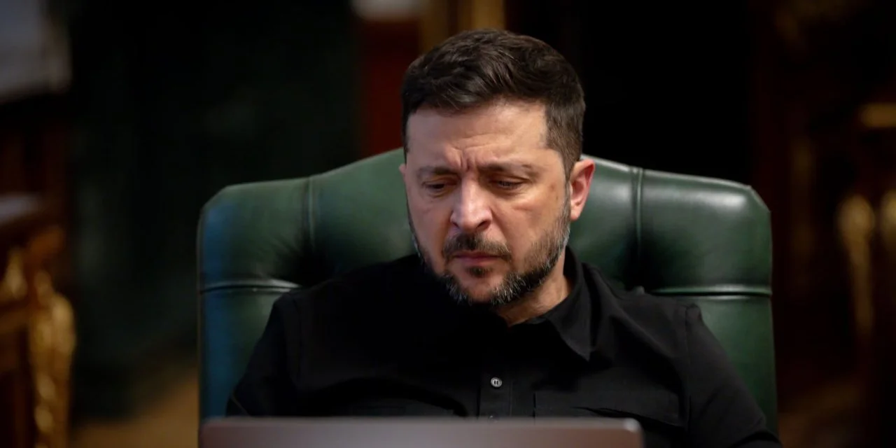 Зеленский ввел санкции против чиновников РФ, в списке — представитель российского диктатора Дмитриев