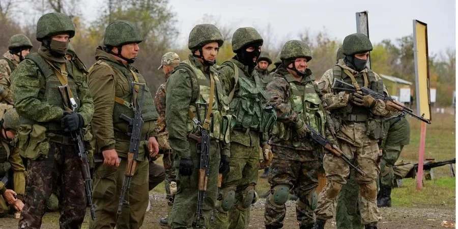 В Луганской области россияне начали новую волну скрытой мобилизации — ОВА