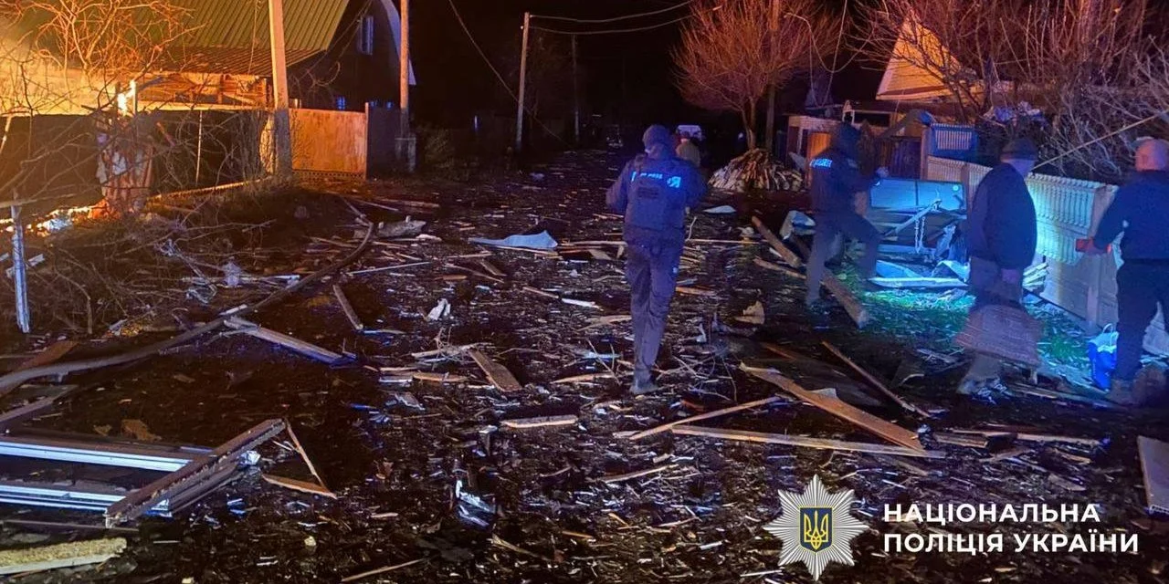 Оккупанты атаковали дронами Городню в Черниговской области: погибли две женщины