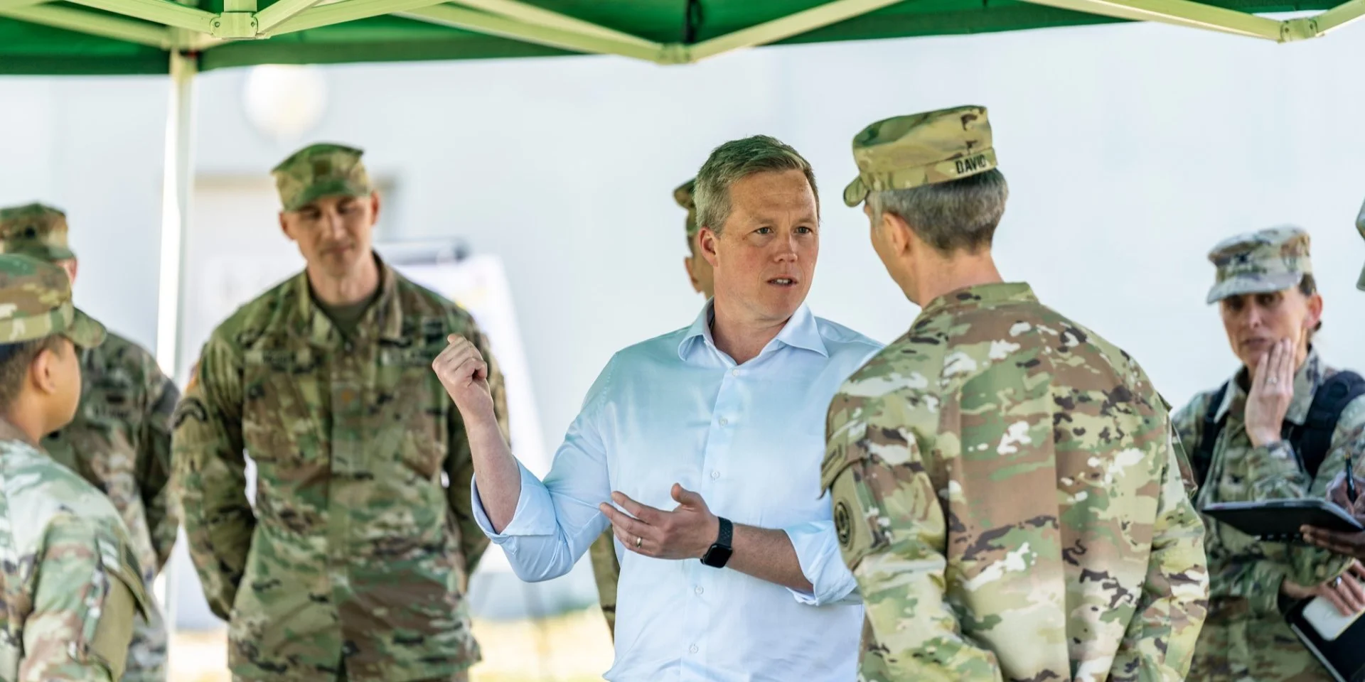 К визиту в Киев готовил Уиткофф. Как делегация США во главе с однокурсником Вэнса попытается возобновить переговоры между Украиной и РФ — WSJ