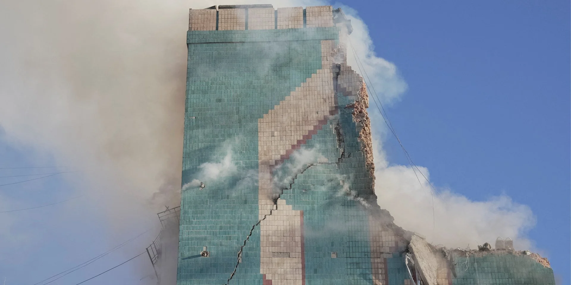 В Тернополе количество погибших в результате атаки РФ возросло до 16, более 60 раненых