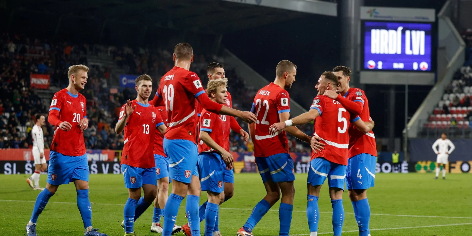 Игроки остались без премии: европейская сборная наказала команду после разгромной победы в отборе ЧМ