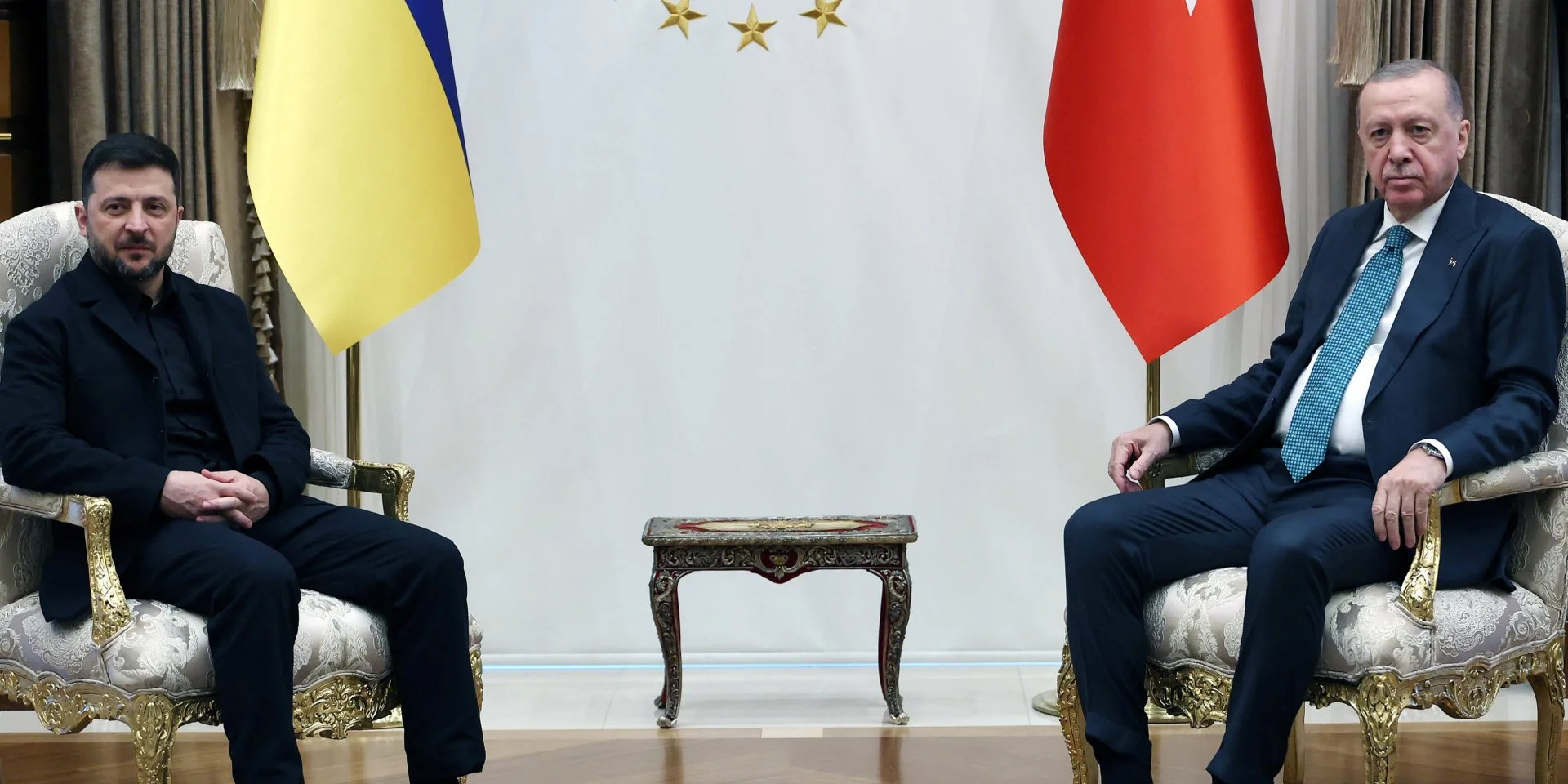 Эрдоган заявил, что Турция хочет восстановления Стамбульского процесса между Украиной и РФ, но с «более широким содержанием»