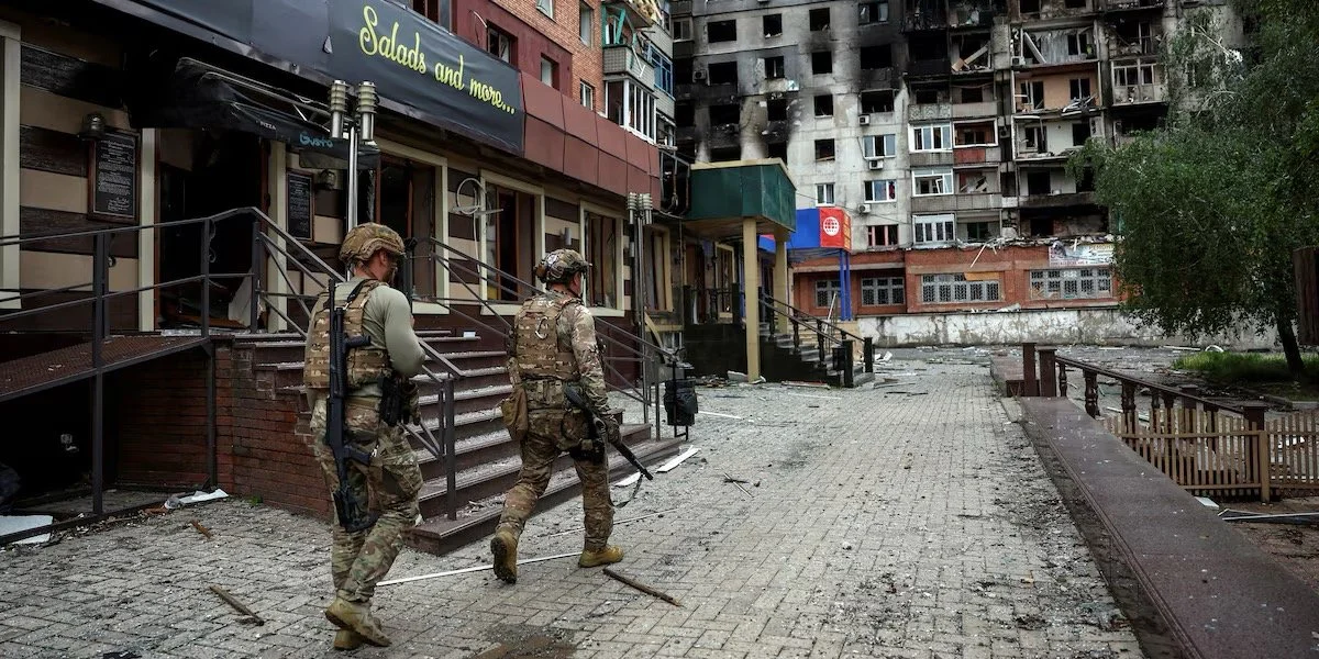 Росияне оккупировали Отрадное и Бологовку в Харьковской области и продвинулись еще в двух областях — DeepState