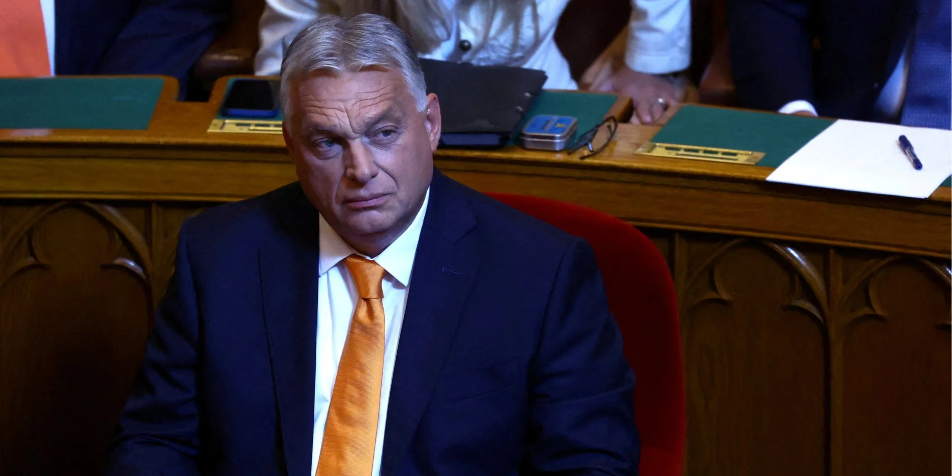 Орбан заявил, что ЕС должен «немедленно и безоговорочно» поддержать мирный план Трампа — Politico