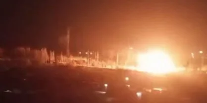 Оккупированный Крым массированно атаковали дроны: местные жители сообщают о взрывах в нескольких городах