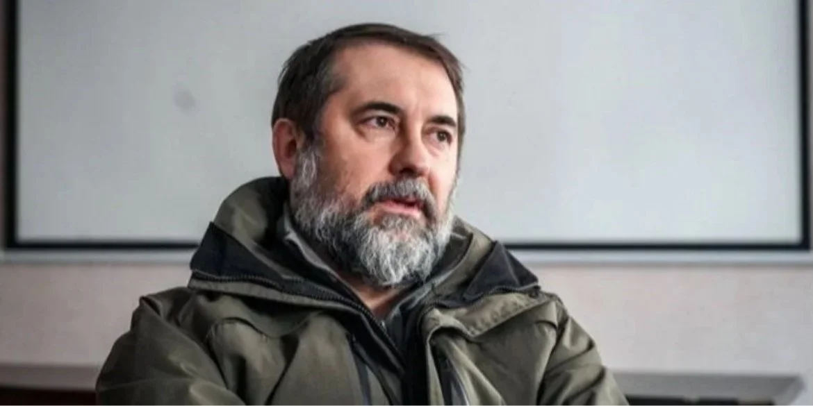 Подозреваемый в коррупции на закупках FPV-дронов экс-глава Луганской ОВА Гайдай заявил, что мобилизовался в ВСУ