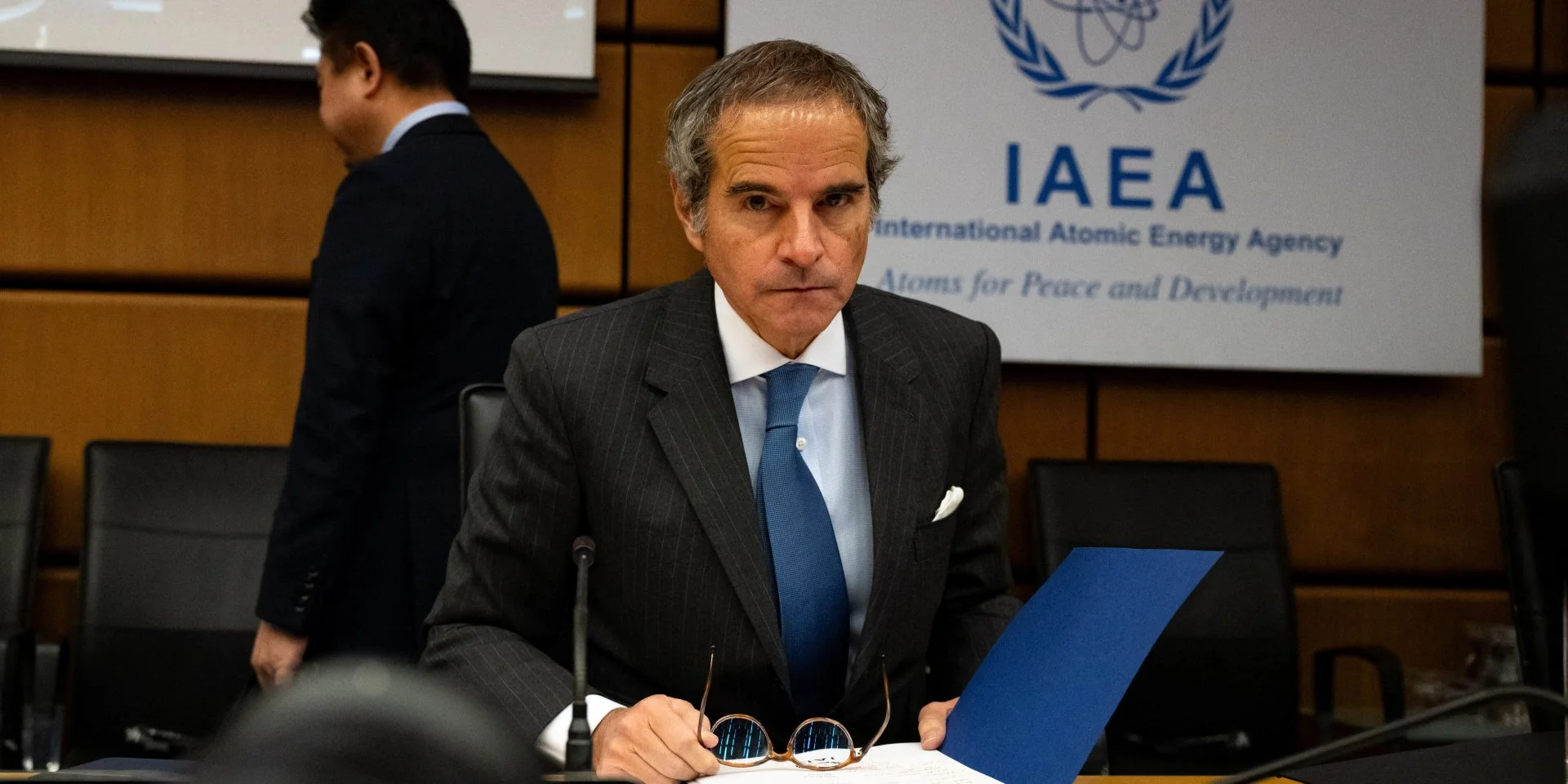 Аргентина выдвинула главу МАГАТЭ Рафаэля Гросси кандидатом на пост генсека ООН