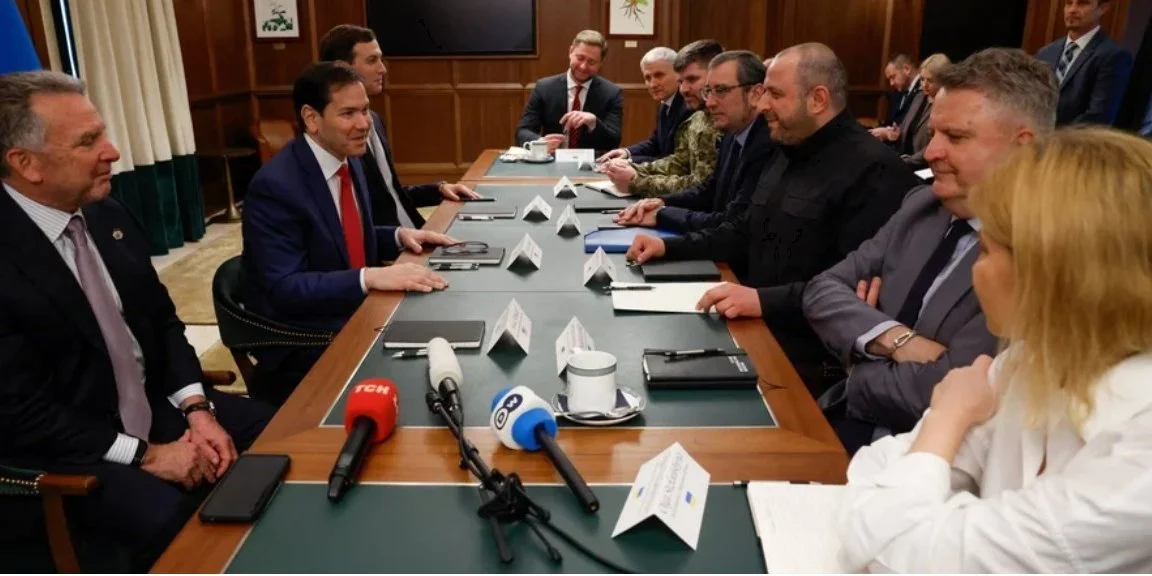 Встреча представителей США, Европы и Украины по мирному плану Трампа в Париже не состоится — польские СМИ