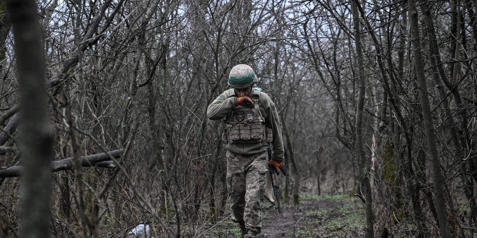 Российские оккупанты продвинулись возле трех населенных пунктов в Донецкой области — DeepState