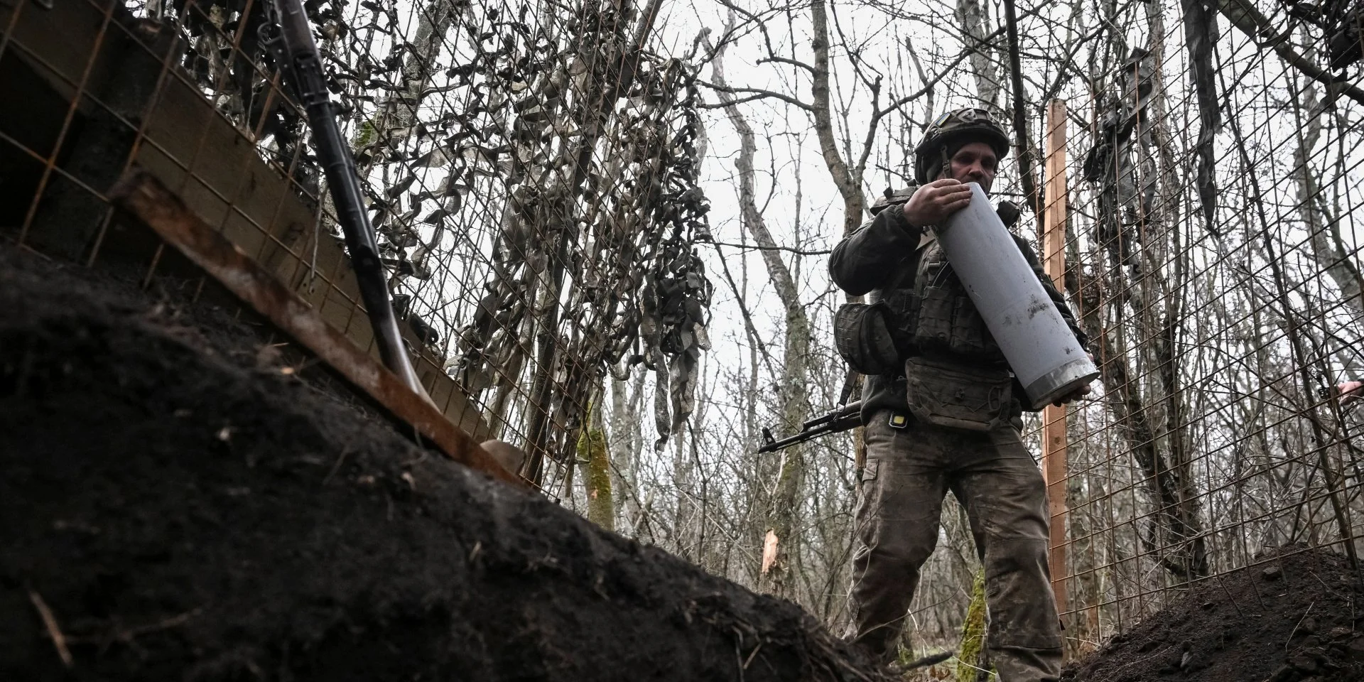 «Россия относится к этому негативно». Зеленский назвал справедливый вариант для Украины по прекращению огня на Донбассе