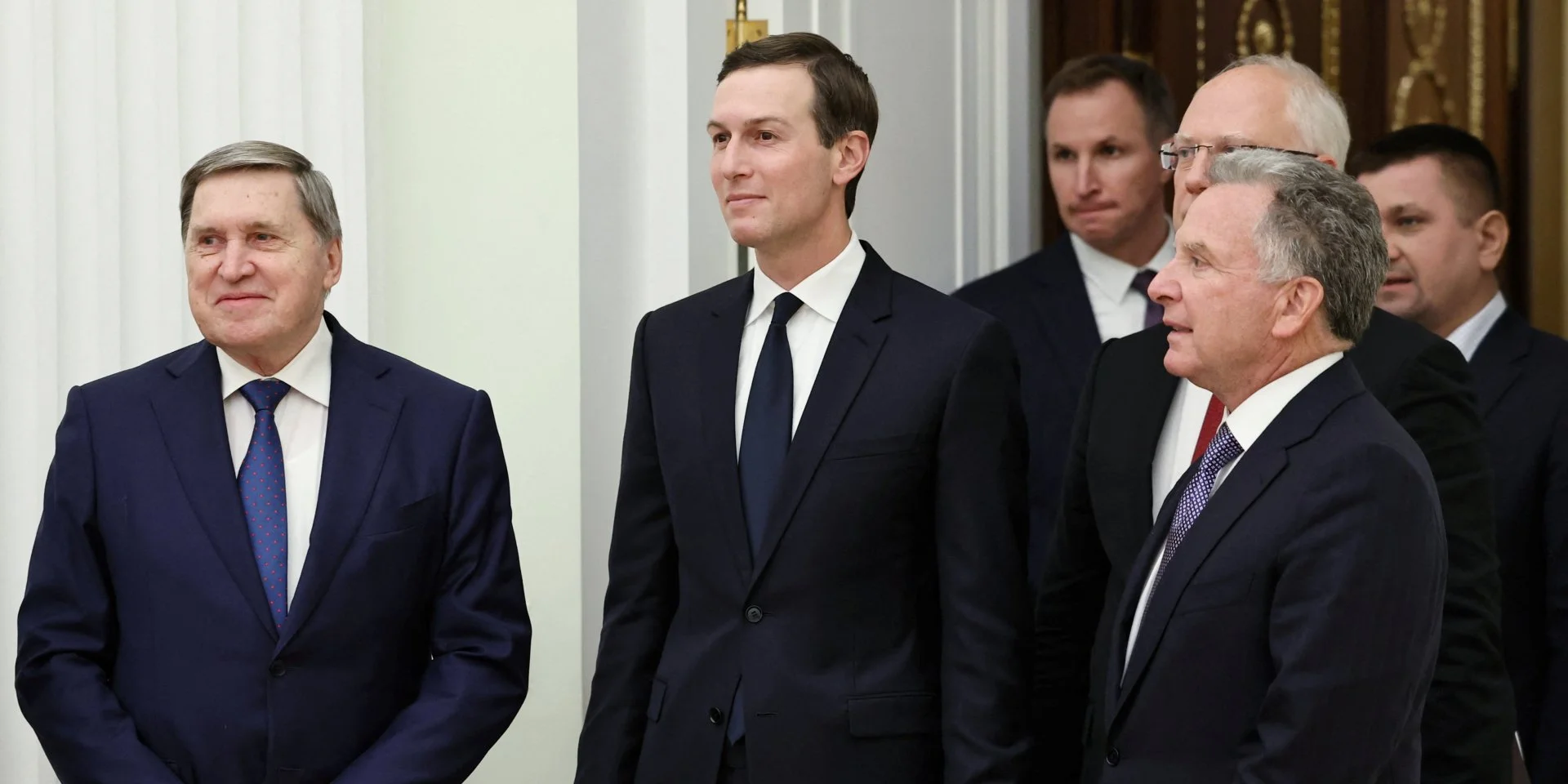 Российская делегация встретится с представителями США на этой неделе в Майами — Politico