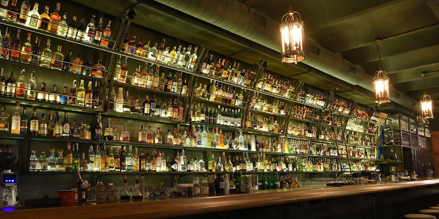 Культовый киевский бар пережил потоп — и открылся за три дня (видео)