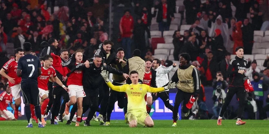 «Куртуа было сложно»: Шовковский оценил исторический гол Трубина в ворота Реала