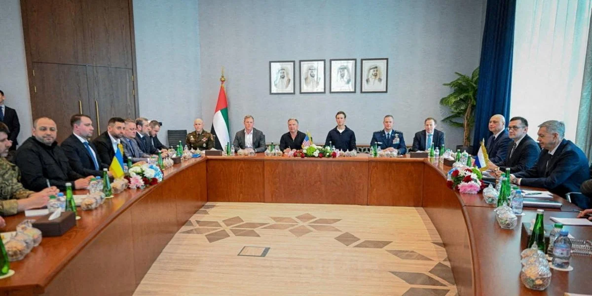 Переговоры в Абу-Даби. Кремль выдвинул новое требование для окончания войны против Украины — росСМИ